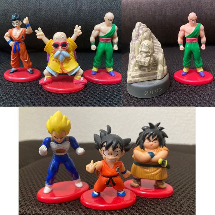 ドラゴンボール キャラプッチ ドラゴンボール メカコレクション まとめ