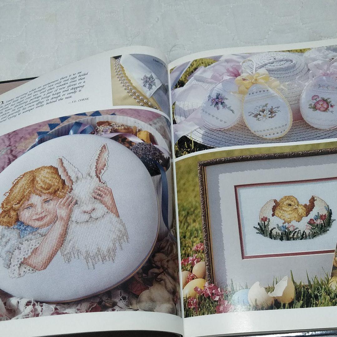 クロスステッチ図案集