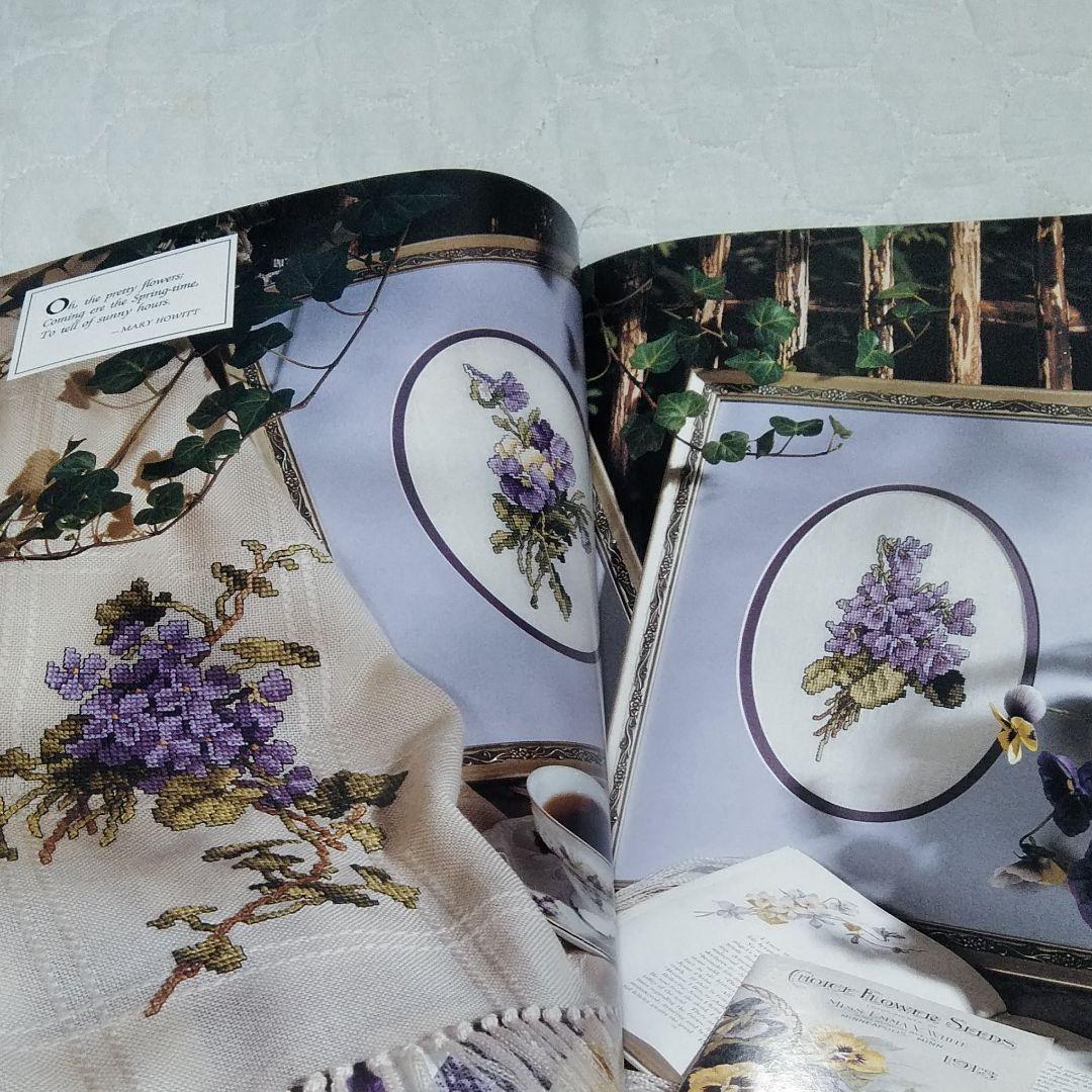 クロスステッチ図案集