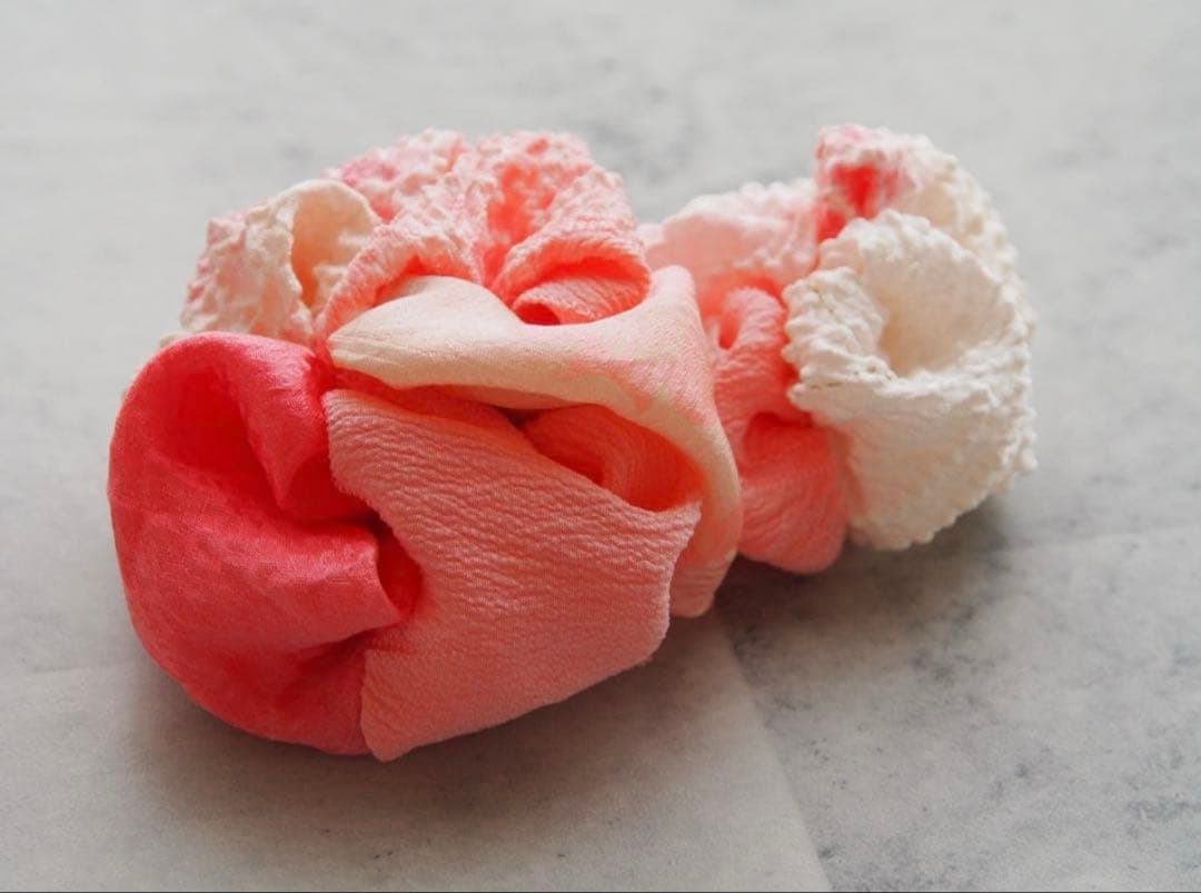 ゆりは　ヘアアクセサリー　ヘッドドレス　髪飾り　七五三　2504・2505