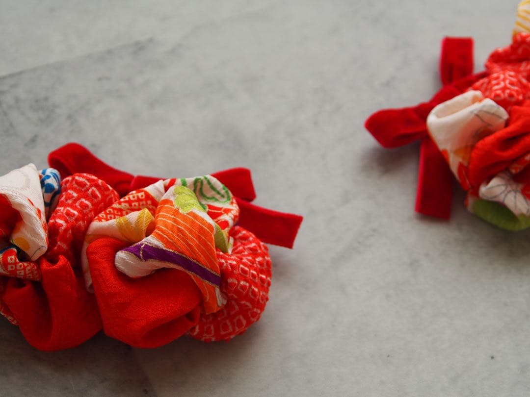 ゆりは　ヘアアクセサリー　ヘッドドレス　髪飾り　七五三　2504・2505