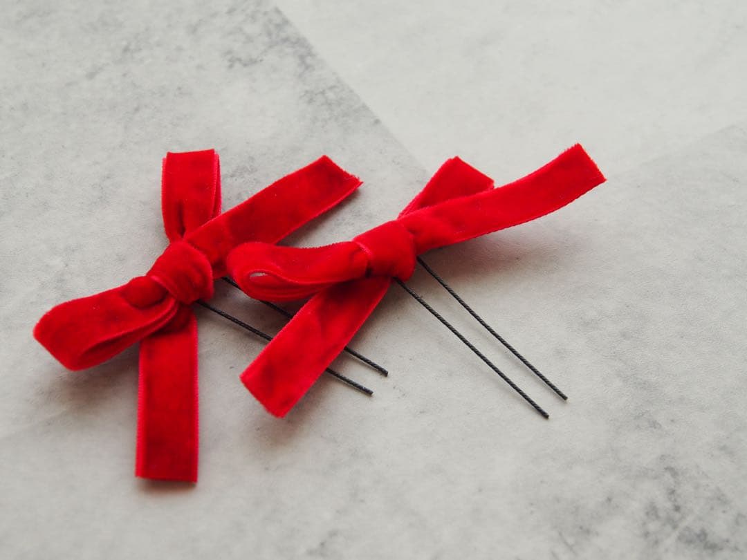 ゆりは　ヘアアクセサリー　ヘッドドレス　髪飾り　七五三　2504・2505