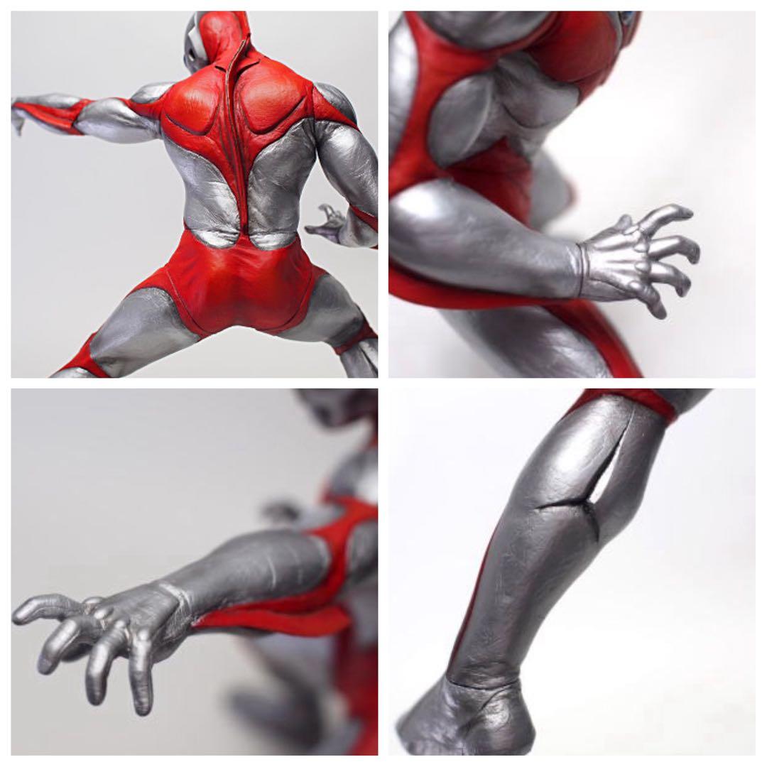 CCP ウルトラマン パワード ハイスペックVer. (目・カラータイマー発光