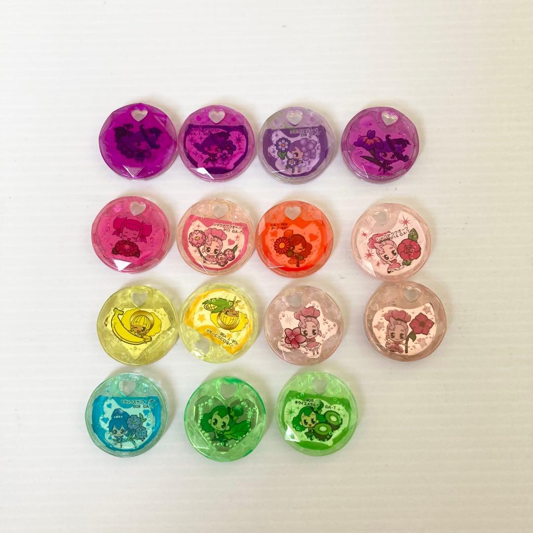 ハートキャッチプリキュア ココロポット こころの種付き 電池付き 動作