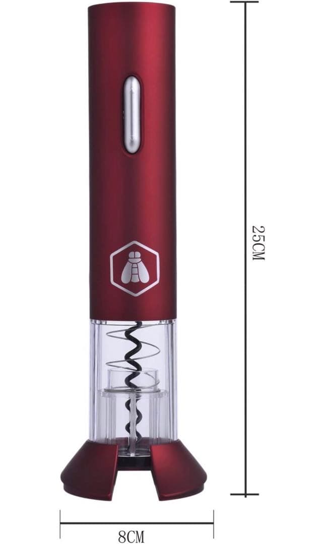 【新品未使用】Laguiole ラギオール 電動ワインオープナー栓抜き