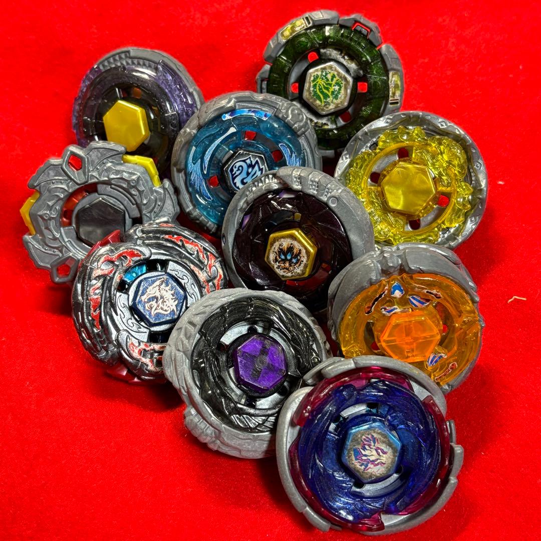 メタルファイトベイブレード 《4Dシリーズまとめ売り‼️》 - メルカリ