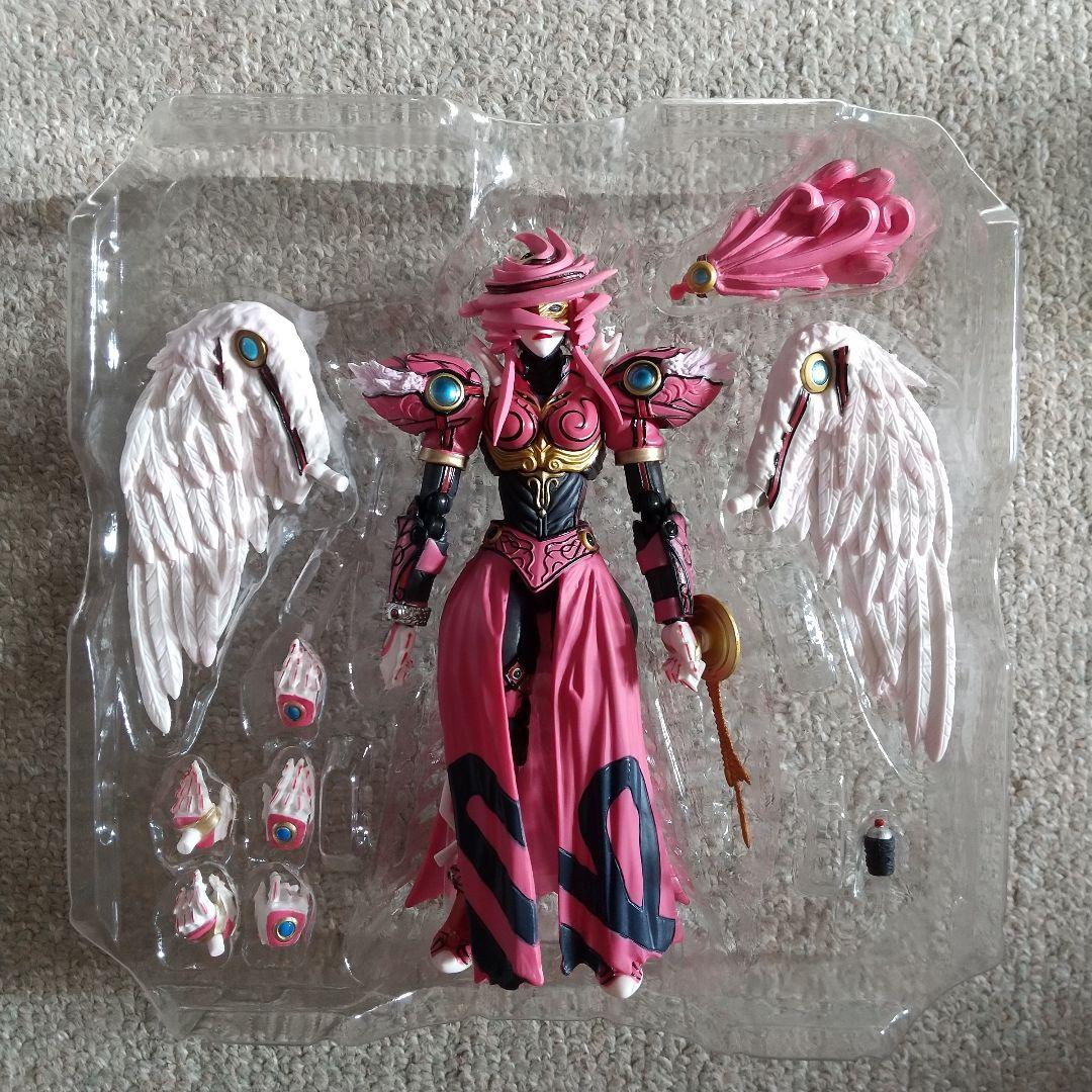 S.H.Figuarts 仮面ライダーフォーゼ ゾディアーツ ５体セット