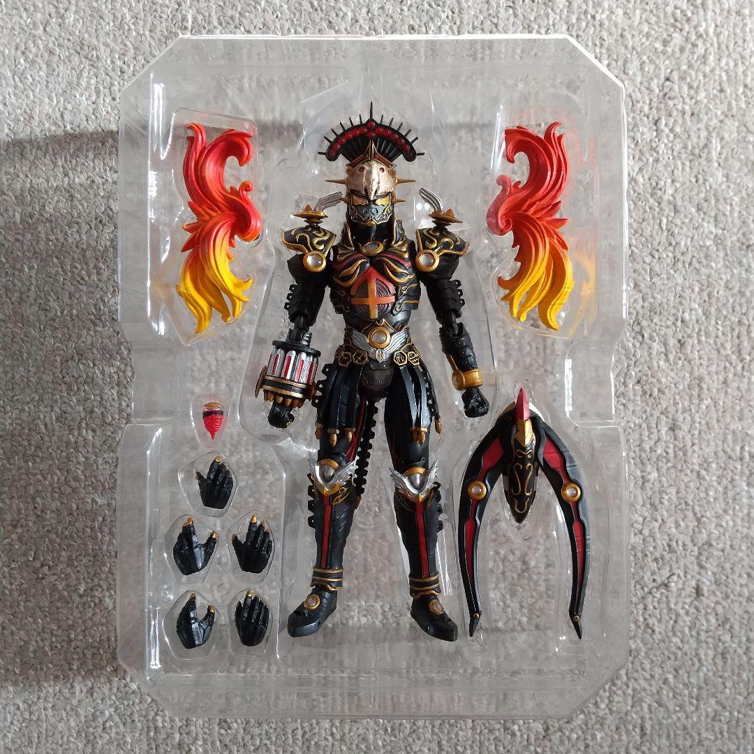 S.H.Figuarts 仮面ライダーフォーゼ ゾディアーツ ５体セット