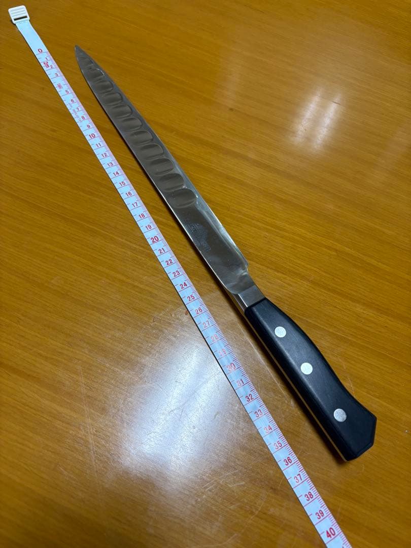 グレステン　プロティSナイフ　ソールナイフ