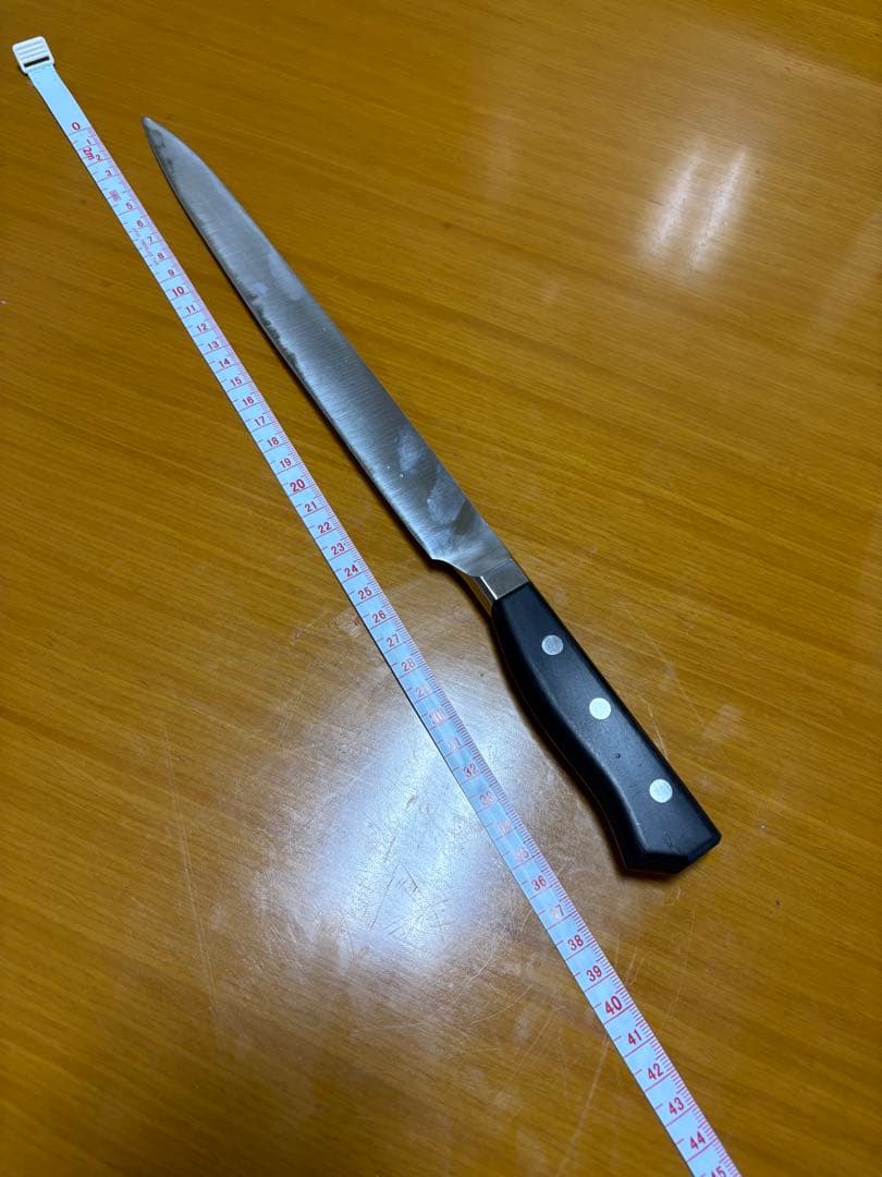 グレステン　プロティSナイフ　ソールナイフ