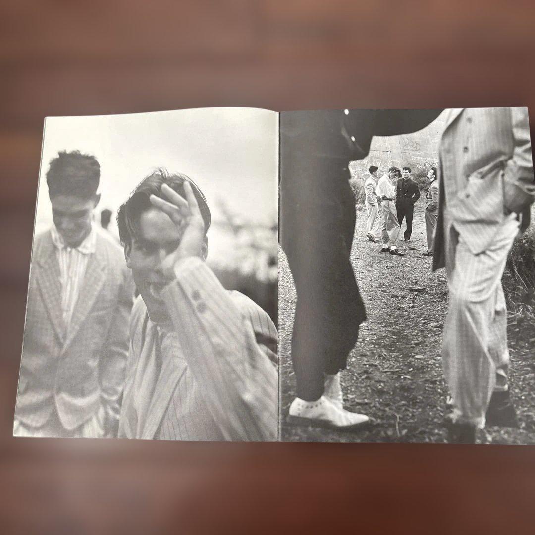 コム・デ・ギャルソン HOMME PLUS 1987