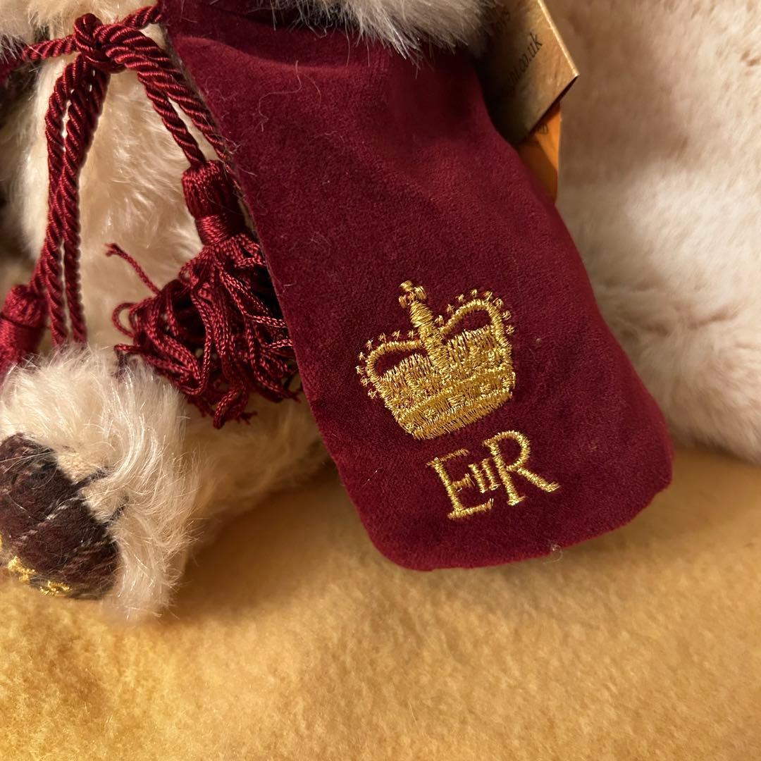 キウイ様専用 新品DAKS ダックスベアーメリーソートテディベアシリアル