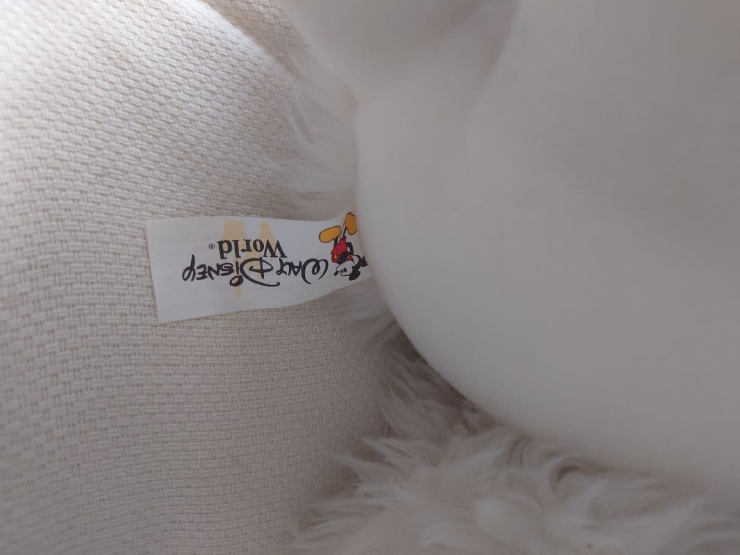 WDW ダッチェス ぬいぐるみ ウォルトディズニーワールド おしゃれ