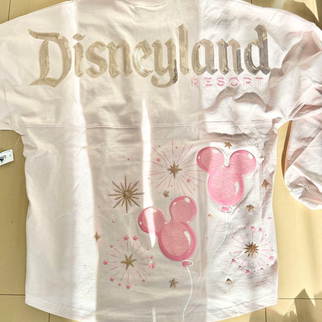 新品】スパンコールピンク バルーン スピリットジャージ - メルカリ