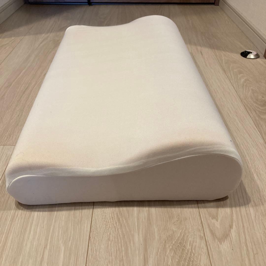 アンニーク　スタンダード　枕　高密度低反発　ウレタンフォーム　頸椎.肩用