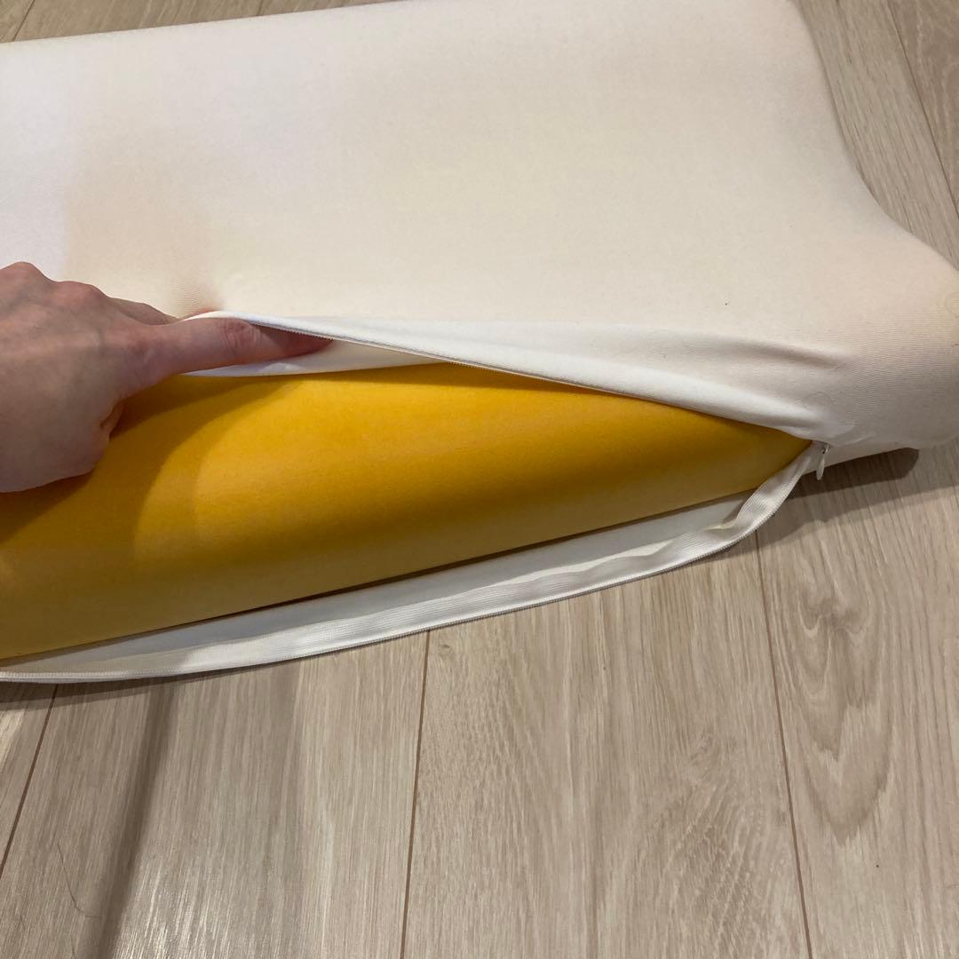 アンニーク　スタンダード　枕　高密度低反発　ウレタンフォーム　頸椎.肩用