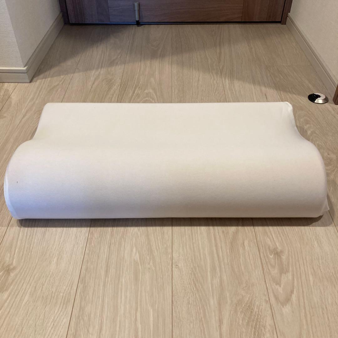 アンニーク　スタンダード　枕　高密度低反発　ウレタンフォーム　頸椎.肩用