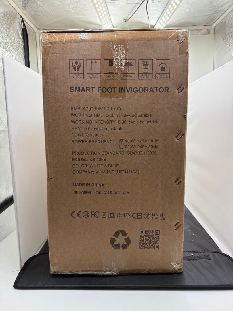 りーちゃんVIIVA テラヘルツメーター［新品未使用]