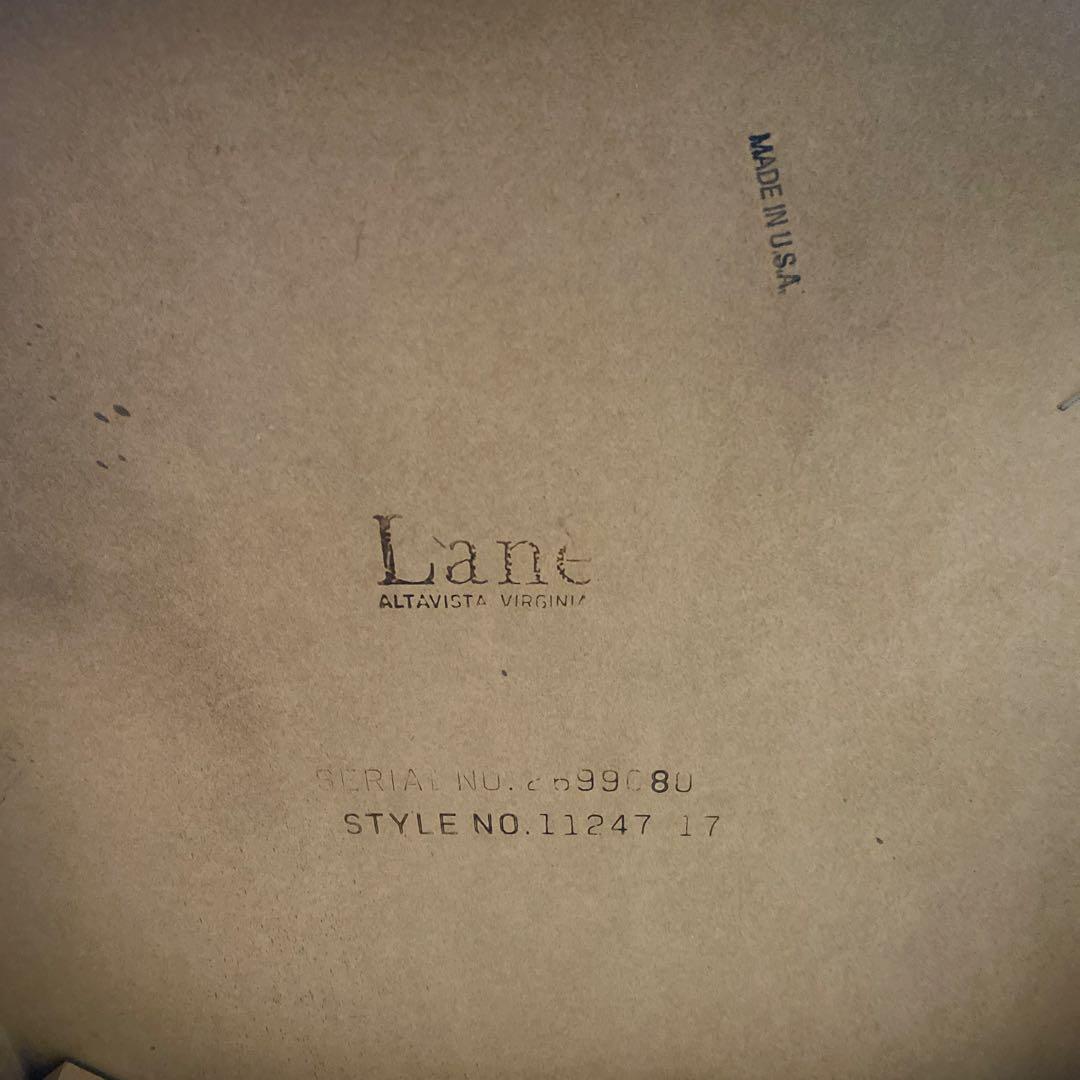 USA製　ヴィンテージ　LANE / レーン サイドテーブル センターテーブル