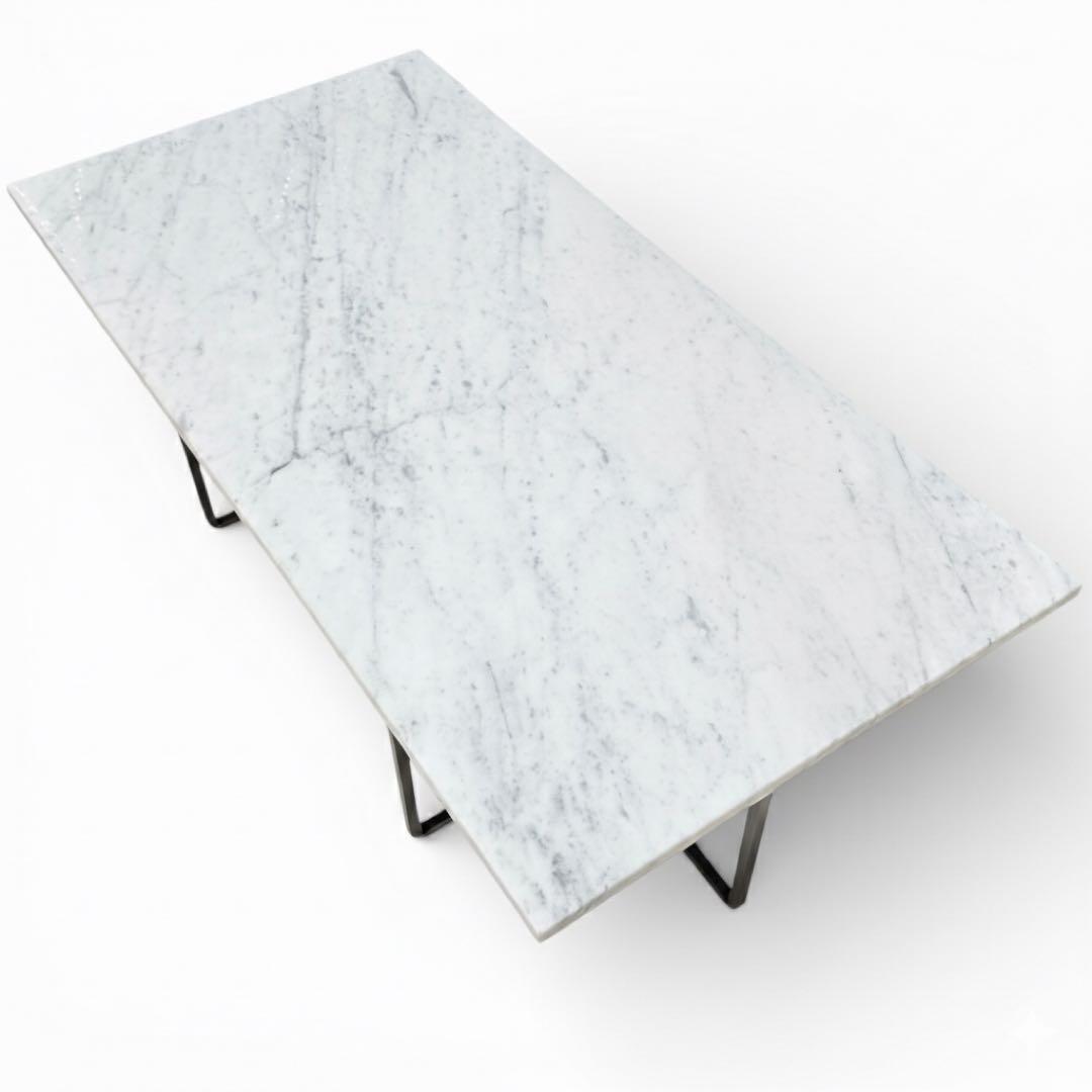 【定価30万】OXDENMARQ オックスデンマーク 天然大理石 テーブル