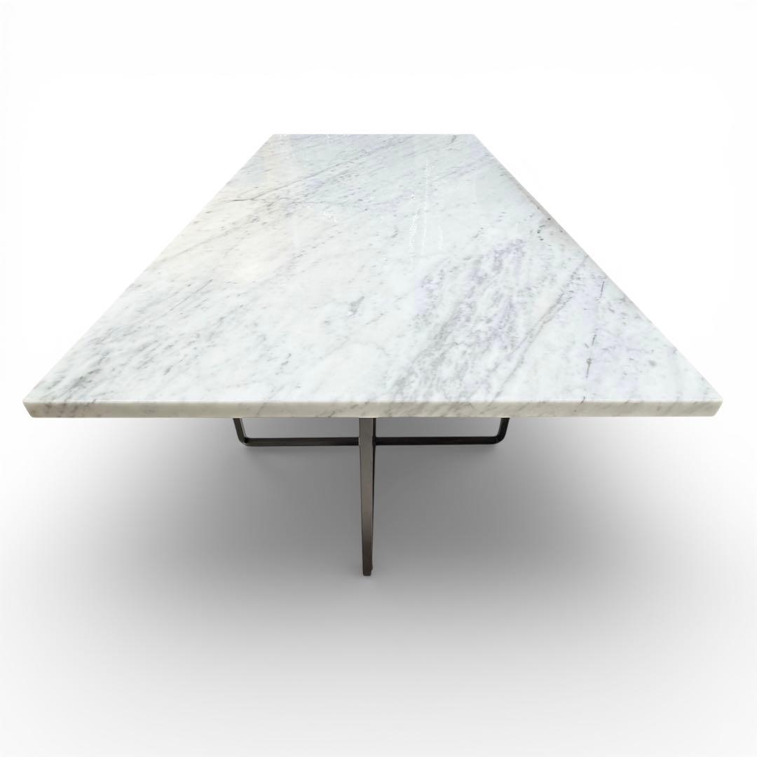 【定価30万】OXDENMARQ オックスデンマーク 天然大理石 テーブル