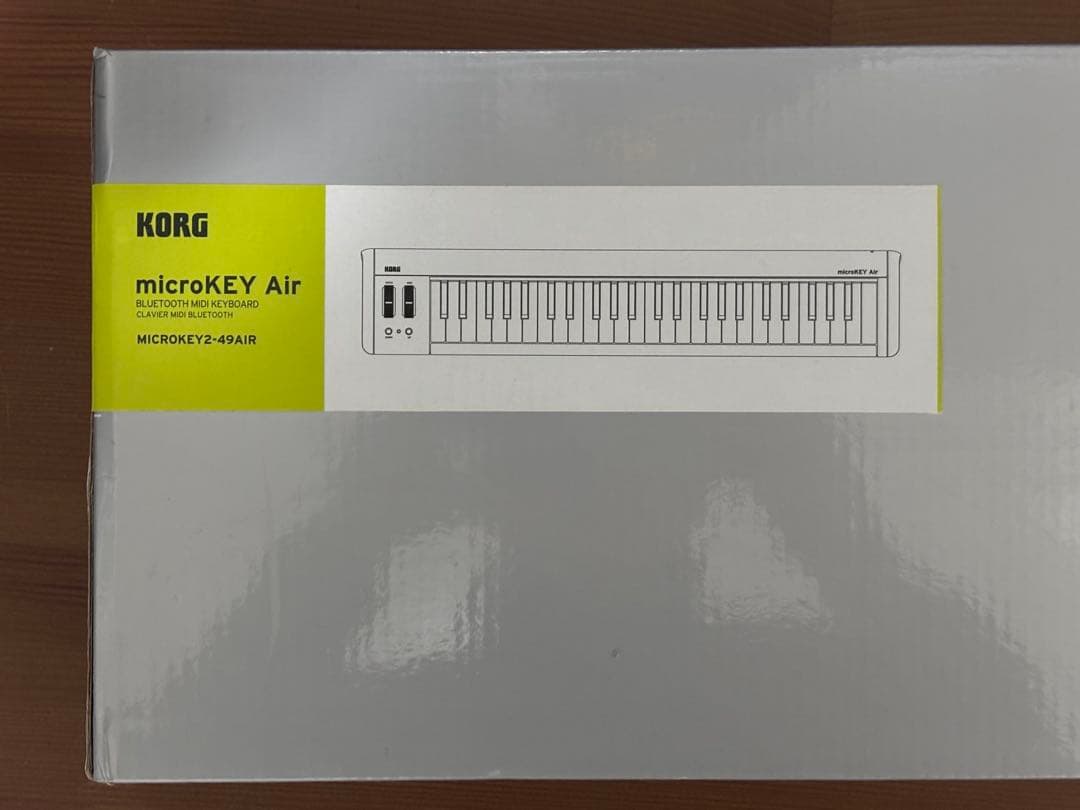 KORG MICROKEY2-49AIR MIDIキーボード