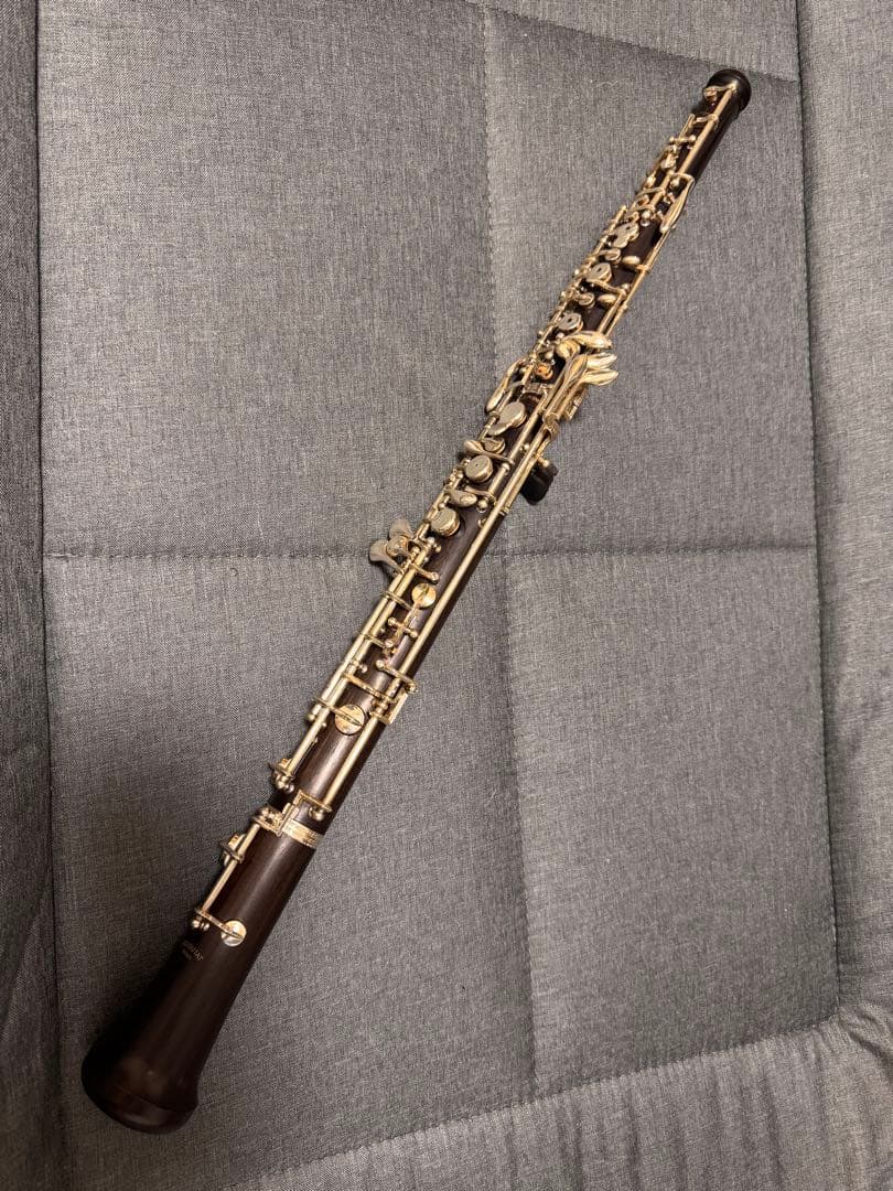 【美品】オーボエ　RIGOUTAT(リグータ) DELPHINE JDR