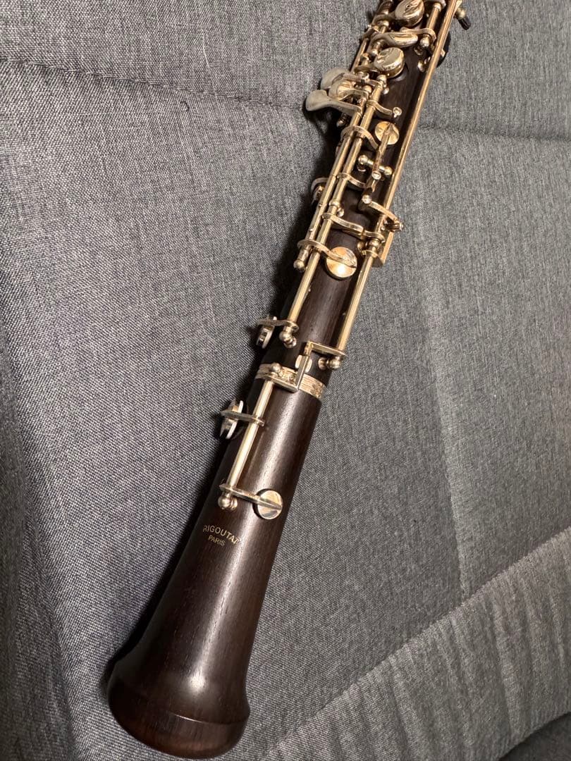 【美品】オーボエ　RIGOUTAT(リグータ) DELPHINE JDR