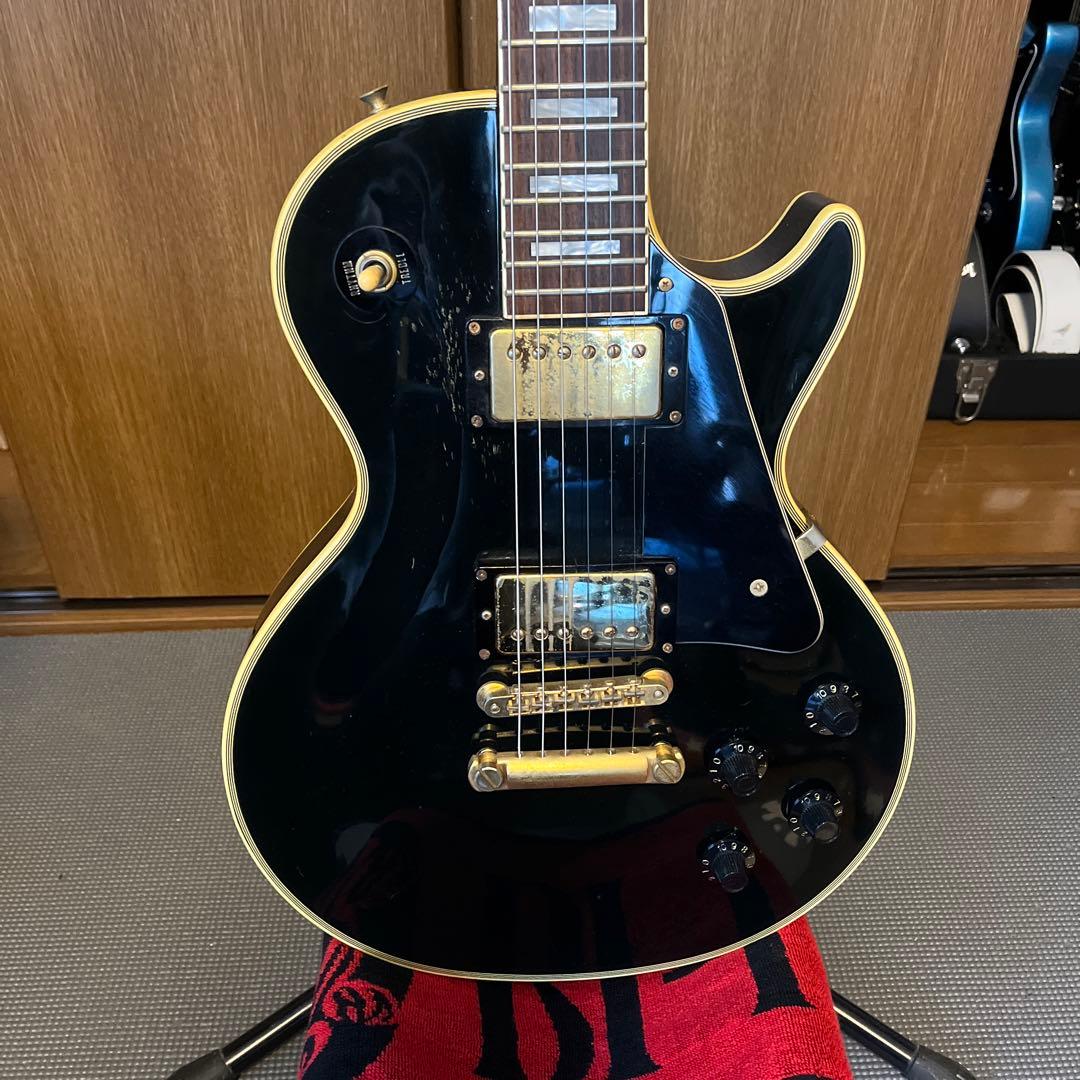 グレコ レスポールカスタム モデル 1990年製 ジャパンヴィンテージ