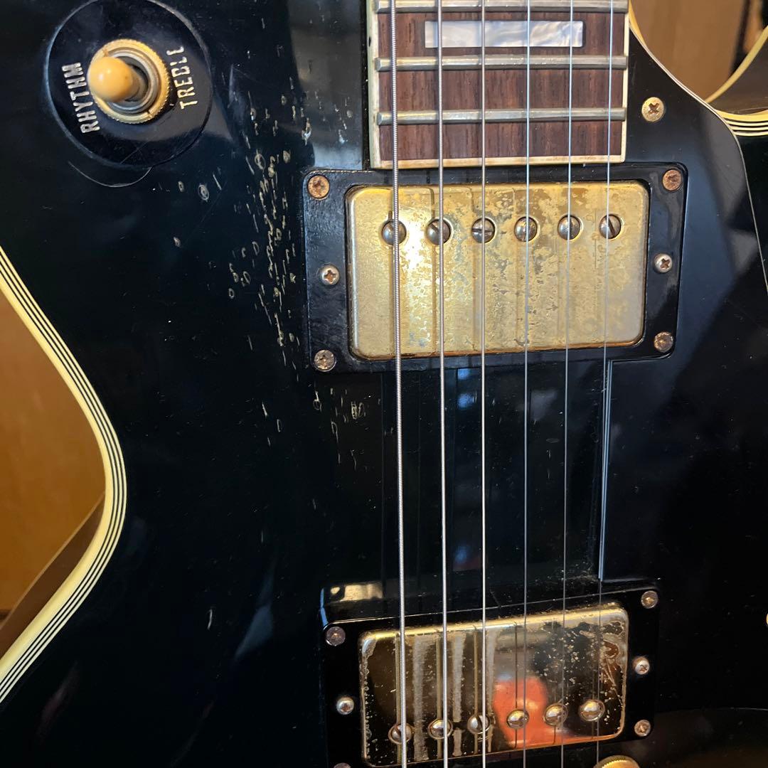 グレコ レスポールカスタム モデル 1990年製 ジャパンヴィンテージ