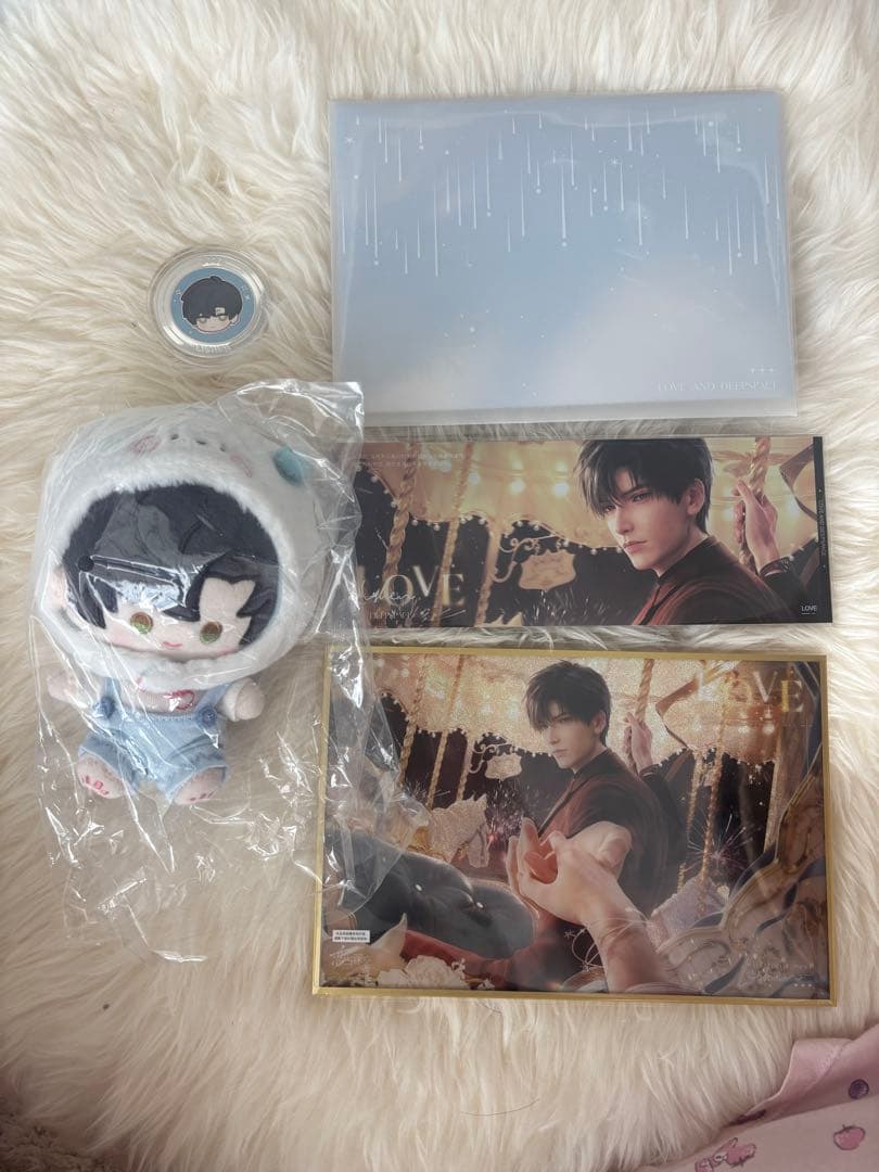 恋と深空 2025年 vip レイ 5点セット 中国版 - メルカリ