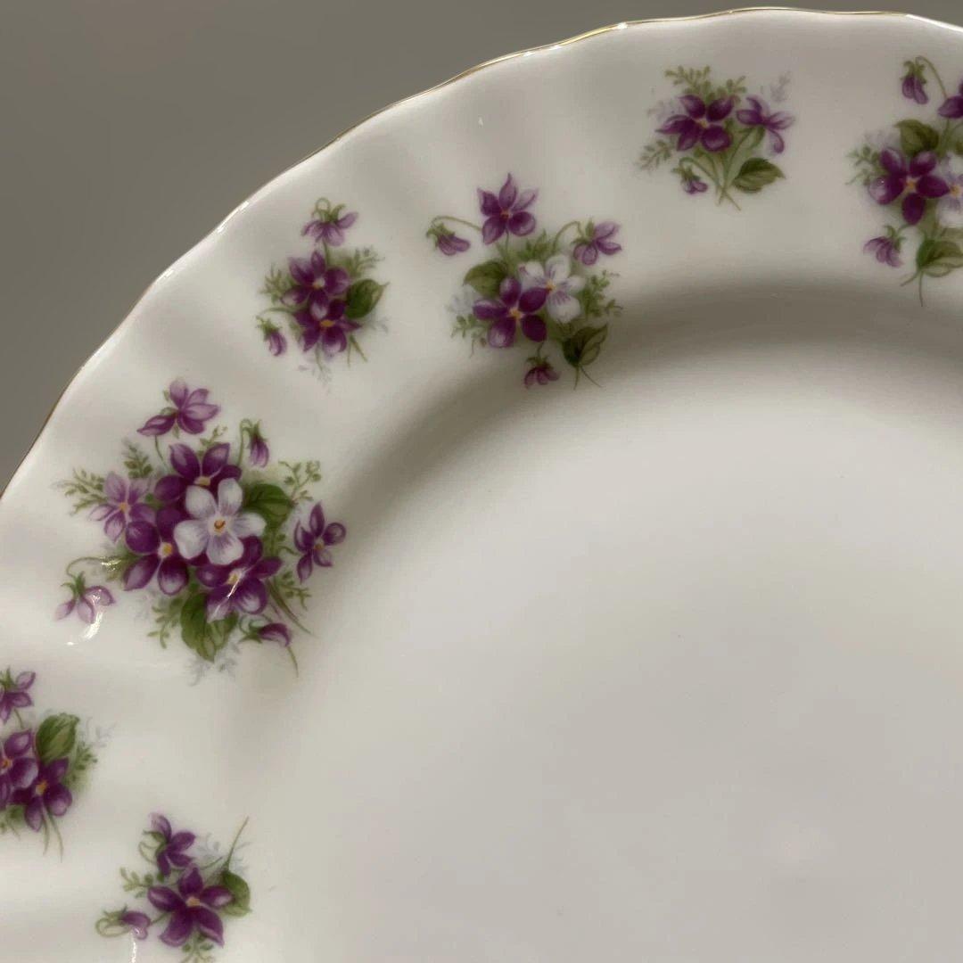 《未使用》ロイヤルアルバート　6枚セット　プレート　皿