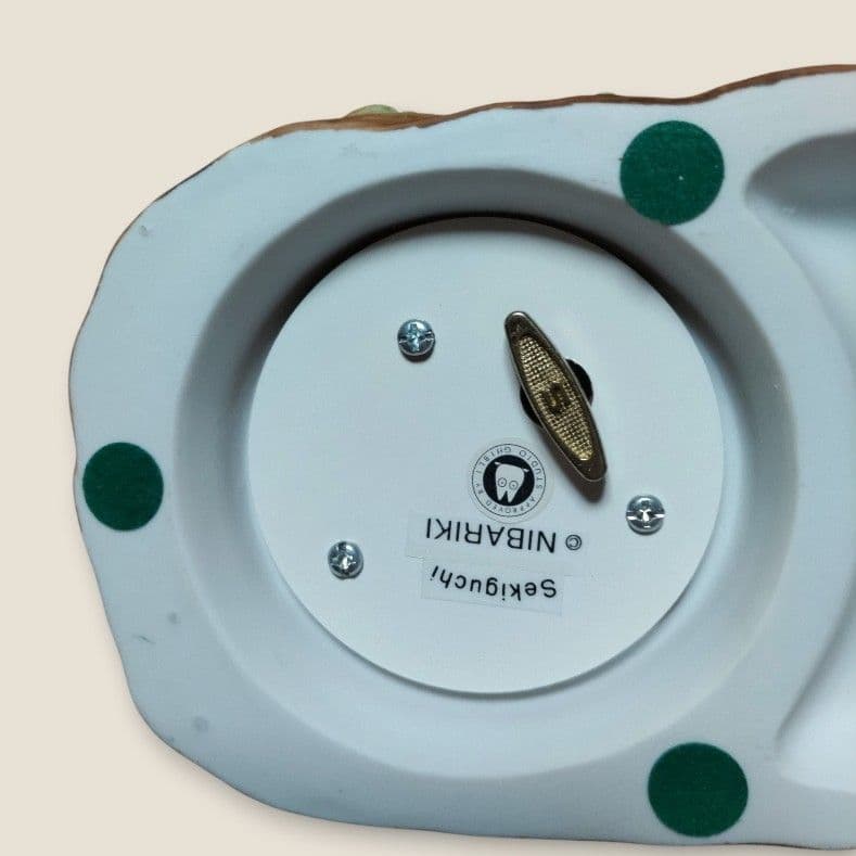 希少✨スタジオジブリ　となりのトトロ　オルゴール　セキグチ メイちゃん　さんぽ