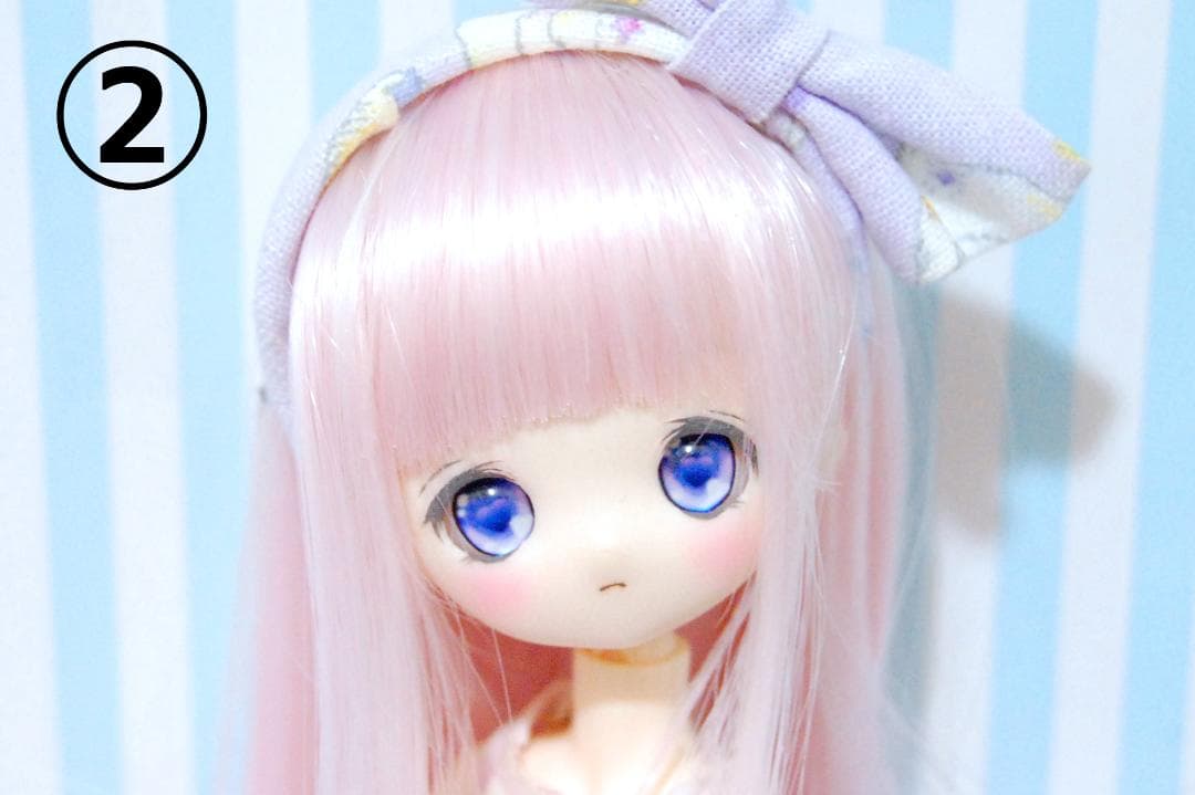 【受注生産】 レジンアイ 8mm 【ハート】