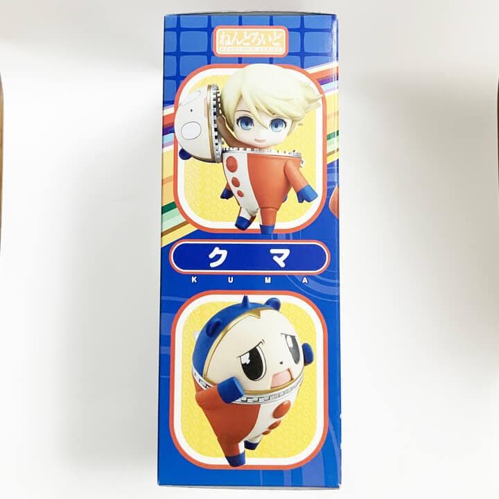 【未開封】ねんどろいど　ペルソナ4　クマ P4G