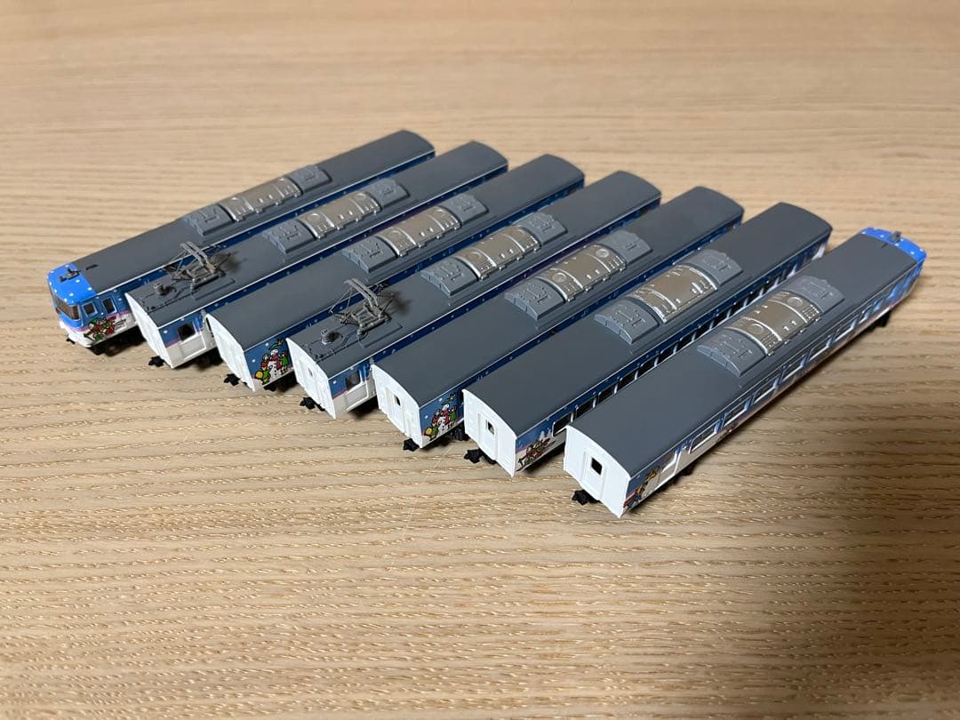 マイクロエース 185系シュプール号「フルフル」7両セット - メルカリ