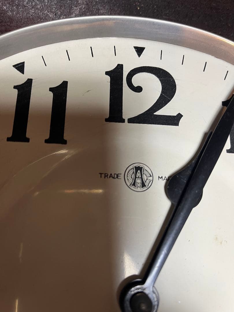 アイチ時計、愛知時計、アイチ振り子時計、ゼンマイ振り子時計、完動品、100cm