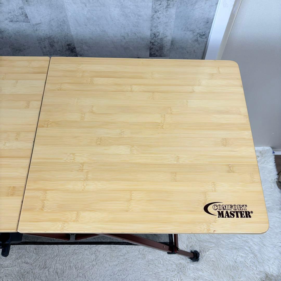 Coleman コールマン CM ワンタッチキッチンテーブル