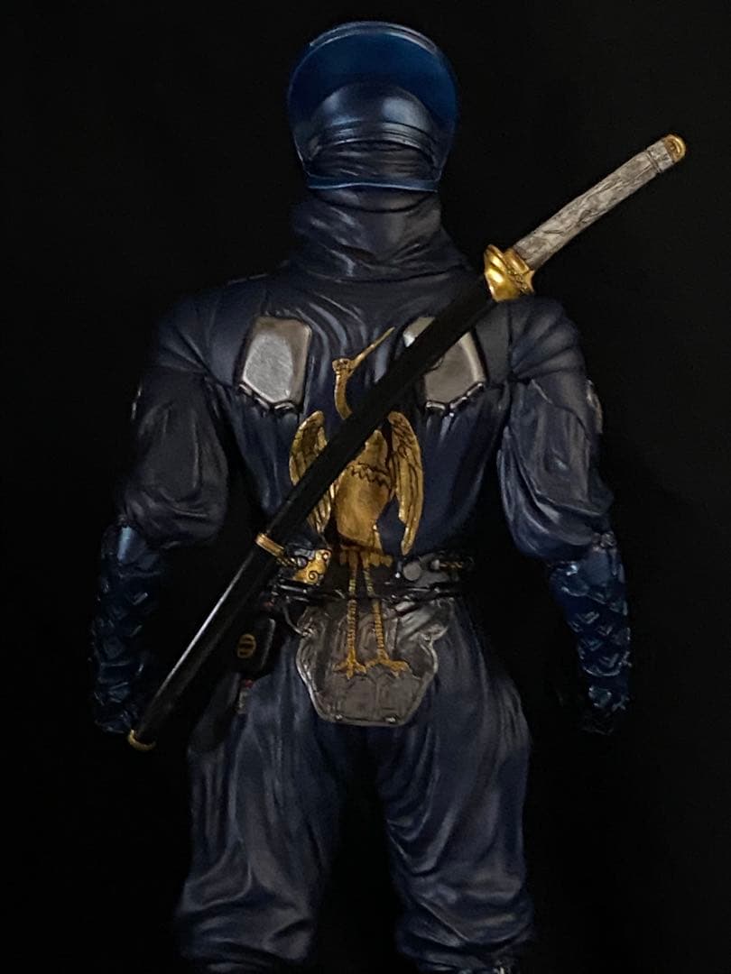 白怒火 フィギュア　1/6サイズ