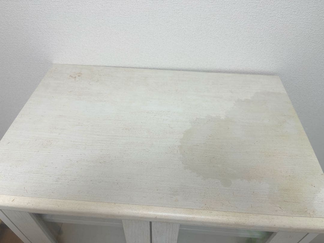 ニトリ食器棚 リズバレーシリーズ　キッチンカウンター