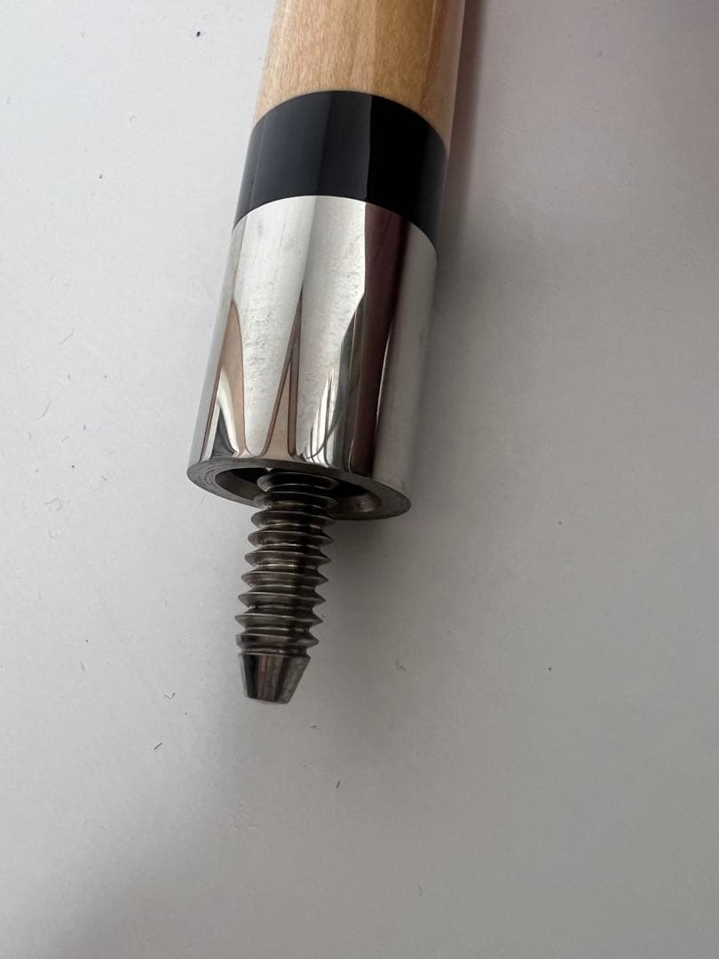 希少キュー 三木社 MAJESTICA マジェスティカ 美品 Adamケース付