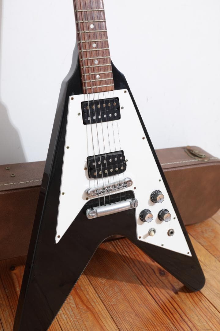 Gibson USA Flying V 1995年製（ハードケース付き）