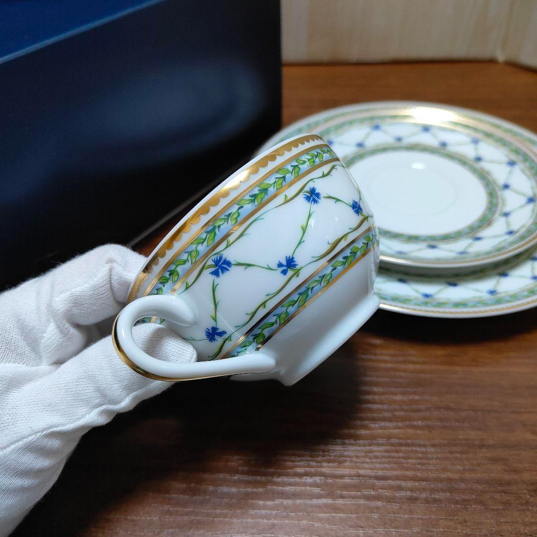 RAYNAUD LIMOGES レイノー アレドロア　トリオ5客セット　おまけ付