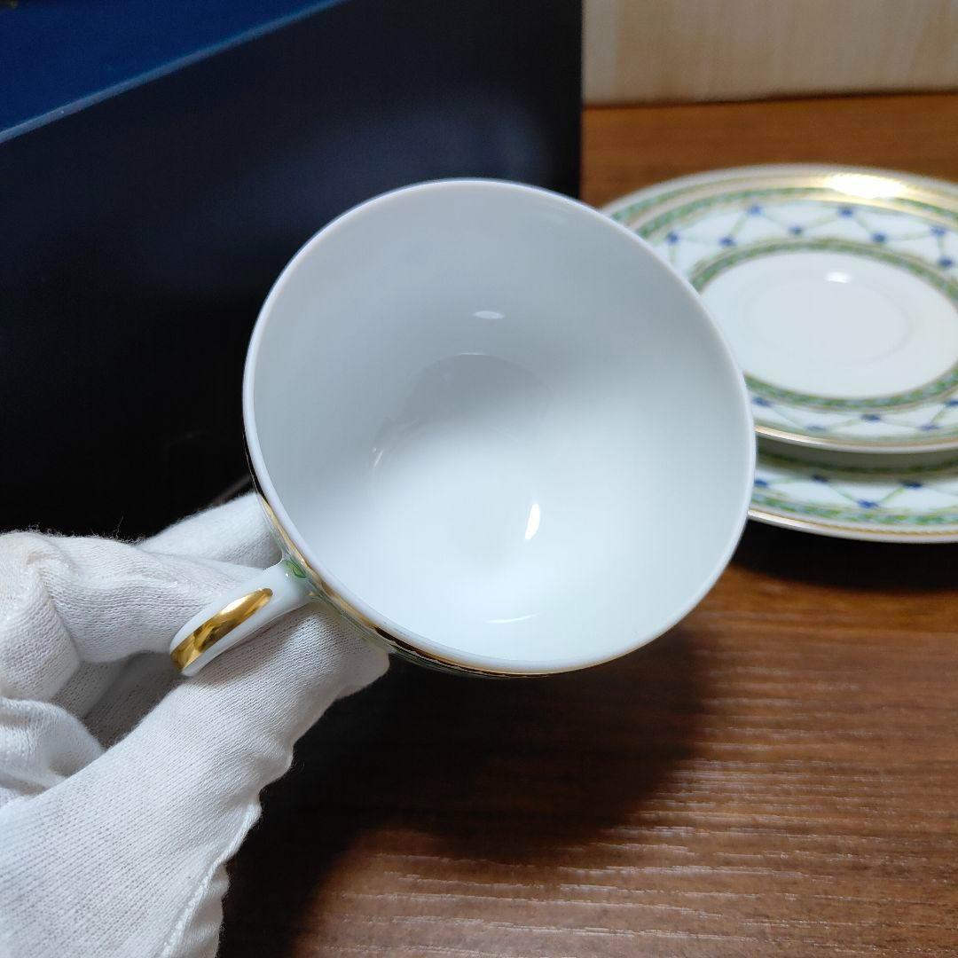 RAYNAUD LIMOGES レイノー アレドロア　トリオ5客セット　おまけ付