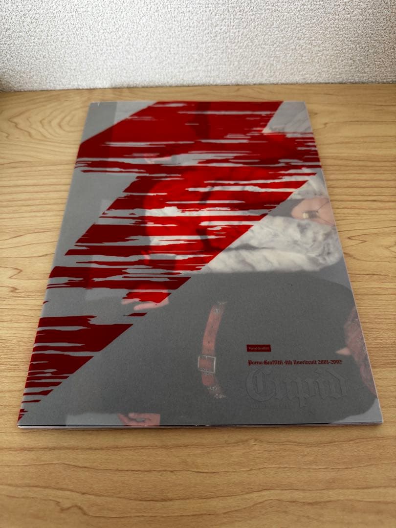 美品】ポルノグラフィティ 過去レアグッズ 6点セット