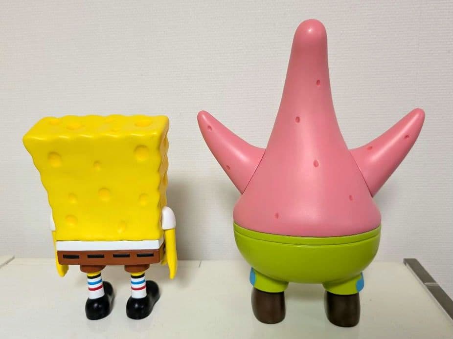 ロンイングリッシュ Ron English スポンジボブ パトリック レア その他