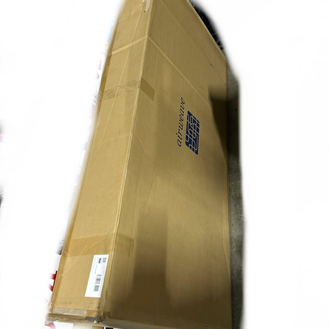 エアウィーヴ(airweave) マットレス ダブル スマート01