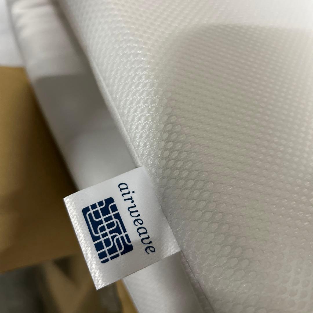 エアウィーヴ(airweave) マットレス ダブル スマート01