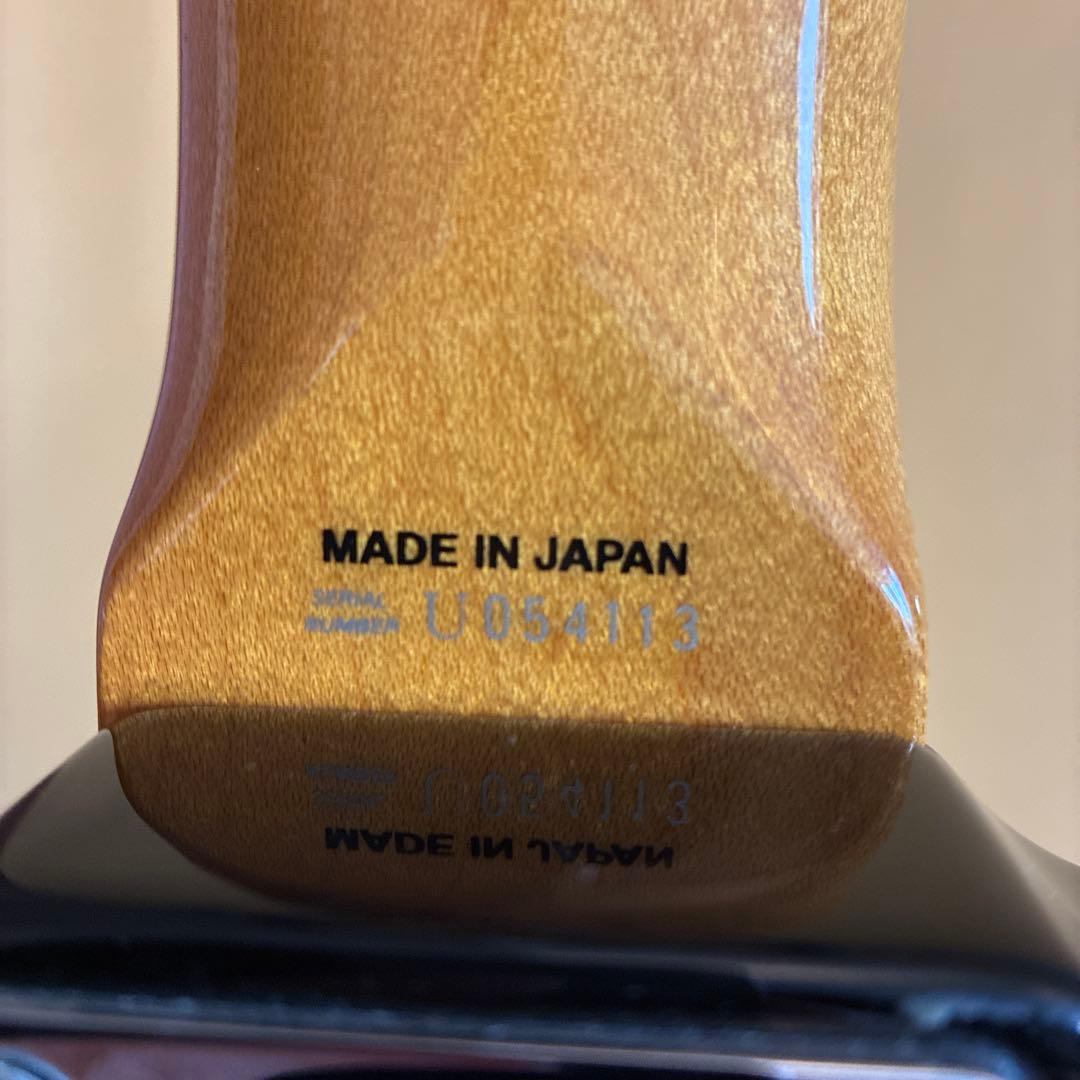 Fender フェンダー Jazzmaster ジャズマスター サンバースト