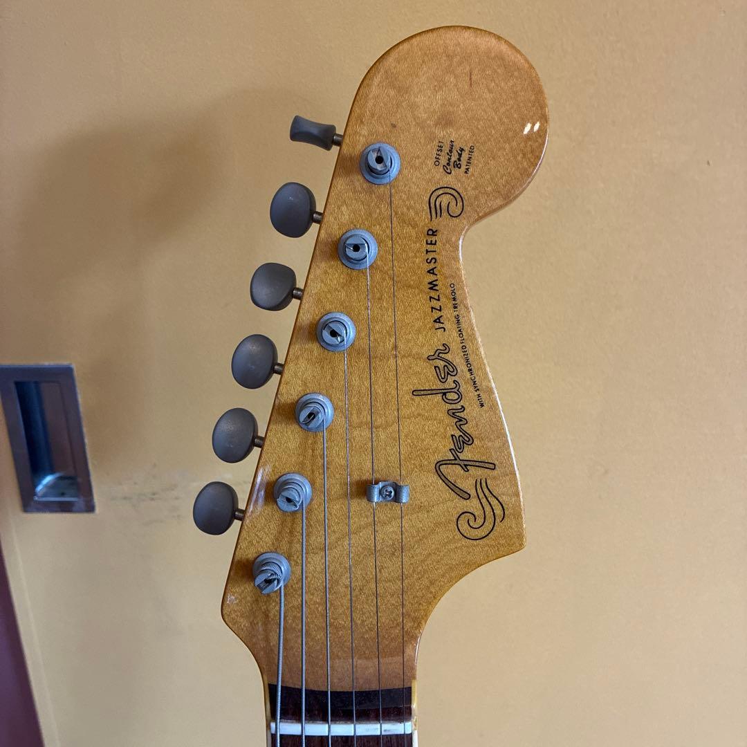Fender フェンダー Jazzmaster ジャズマスター サンバースト